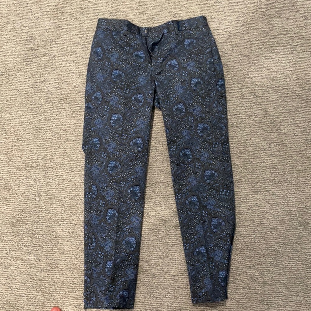 Bonobos Liberty Fabric pants size 32 x 30